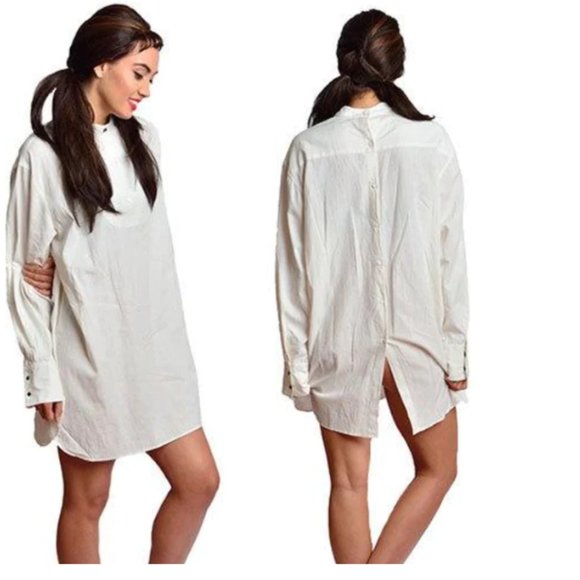 UTOPIAT Holly Tuxedo Sleep Shirt & Eye Mask Inspired By Breakfast At Tiffany's - Picture 3 of 15